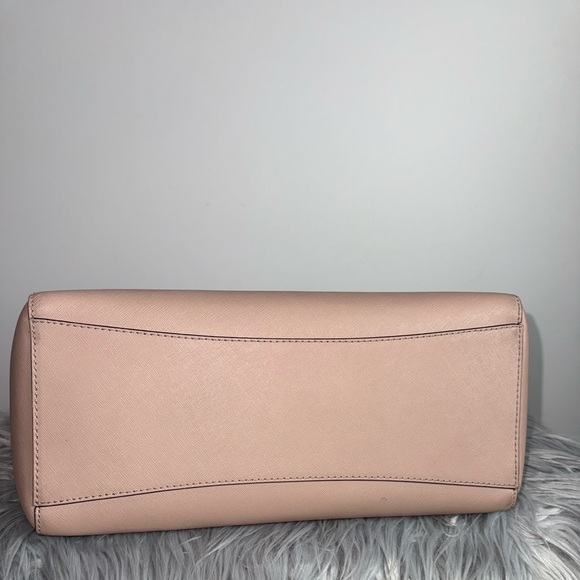 Michael Kors Blush Pink Tote Bag - Picture 6 of 7
